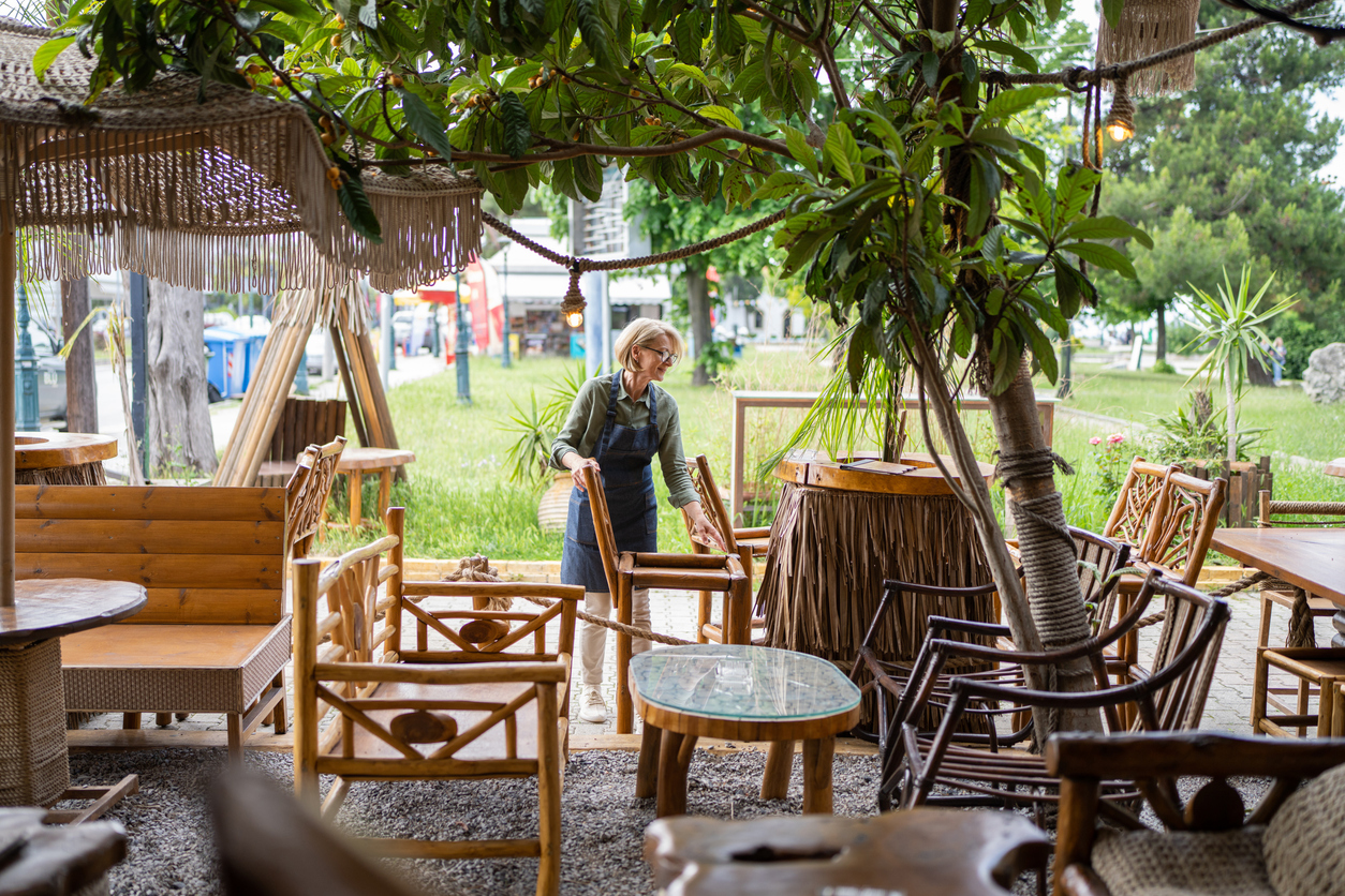 Outdoor Patio Furniture Shop