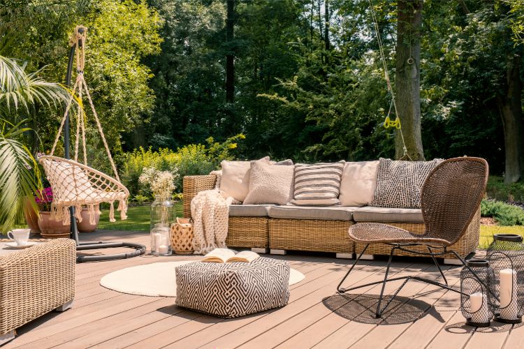 What Kind of Patio Furniture is Most Durable?